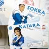 Avatar: The Last Airbender: Aang’s Destiny, Cooperative Deck Building Strategy Board Game, Play as Aang, Katara, Appa & More, Fun for Family Game Night, Ages 10+, 2-4 Players, 60 Minutes
