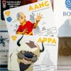 Avatar: The Last Airbender: Aang’s Destiny, Cooperative Deck Building Strategy Board Game, Play as Aang, Katara, Appa & More, Fun for Family Game Night, Ages 10+, 2-4 Players, 60 Minutes