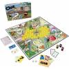 CLUE: Peanuts Board Game, Solve The Mystery of Linus’s Missing Blanket with Charlie Brown, Snoopy, & Friends, Explore Iconic Locations Like Lucy’s Booth & Charlie’s House, Officially Licensed Game