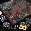 CLUE: What We Do in The Shadows, Classic Board Game Inspired by The FX TV Series, Solve The Mystery of The Missing 100% Witch Skin Hat with Laszlo, Nandor, Nadja & More, Officially Licensed Merch