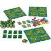 Hutan Board Game, Strategic Tile Placement Game for Families & Adults, Eco-Themed Strategy, Grow Trees, Attract Wildlife, Solo & Multiplayer 1-4 Players, Made by The Op Games