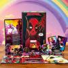 Marvel Dice Throne: Deadpool Deluxe Edition – Rolling Battle Game, Play as Deadpool With Unique Abilities, Stand-Alone Expansion & Compatible With All Heroes, Officially Licensed