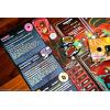 Marvel Dice Throne: Deadpool Deluxe Edition – Rolling Battle Game, Play as Deadpool With Unique Abilities, Stand-Alone Expansion & Compatible With All Heroes, Officially Licensed