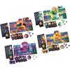 Marvel X-Men Dice Throne Box 2, 4 Hero Box Featuring Cyclops, Jean Grey, Gambit & Rogue, Competitive Board Game, Stand-Alone & Cross Compatible, Officially Licensed