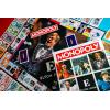 Monopoly: Elton John, Play as Iconic Headgear, Star Glasses & More, Collect Legendary Career Moments Like Knighthood & Farewell Tour, Officially Licensed Elton John Board Game
