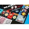 Monopoly: Marines 250th Anniversary Edition, Celebrate 250 Years, Buy Bases Worldwide and Upgrade with Tents & Barracks, Play as Tokens: Combat Boots, Bulldog, & More, Officially Licensed Merchandise