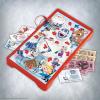 Operation: Rudolph The Red Nosed Reindeer 60th Anniversary Board Game, Classic Electronic Remove The Objects or Get The Buzzer Game, Featuring Bumble The Abominable Snow Monster, Ages 6+, Players 1+