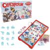 Operation: Rudolph The Red Nosed Reindeer 60th Anniversary Board Game, Classic Electronic Remove The Objects or Get The Buzzer Game, Featuring Bumble The Abominable Snow Monster, Ages 6+, Players 1+