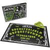 Ouija: Beetlejuice, Inspired by Tim Burton’s Cult Classic Movie, Collectible Classic Ouija Board Game with Green Planchette, Officially Licensed Collectible and Merchandise, 2-4 Players, Ages 8+