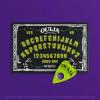 Ouija: Beetlejuice, Inspired by Tim Burton’s Cult Classic Movie, Collectible Classic Ouija Board Game with Green Planchette, Officially Licensed Collectible and Merchandise, 2-4 Players, Ages 8+