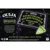 Ouija: Beetlejuice, Inspired by Tim Burton’s Cult Classic Movie, Collectible Classic Ouija Board Game with Green Planchette, Officially Licensed Collectible and Merchandise, 2-4 Players, Ages 8+