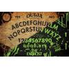 Ouija: The Exorcist, Inspired by The 1973 Horror Movie, Classic Ouija Board Game with Glow-in-The-Dark Board and Red Planchette, Officially Licensed Collectible and Merchandise, 2-4 Players, Ages 14+