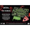Ouija: The Exorcist, Inspired by The 1973 Horror Movie, Classic Ouija Board Game with Glow-in-The-Dark Board and Red Planchette, Officially Licensed Collectible and Merchandise, 2-4 Players, Ages 14+