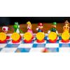 Super Mario Chess Set | 32 Custom Sculpt Chess Pieces Including Iconic Characters – Mario, Luigi, Peach, Toad, Bowser | Super Mario Themed Chess Game