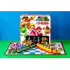 Super Mario Chess Set | 32 Custom Sculpt Chess Pieces Including Iconic Characters – Mario, Luigi, Peach, Toad, Bowser | Super Mario Themed Chess Game