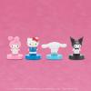 The Game of Life: Hello Kitty and Friends Board Game, Collect Apples and Buy Bows on The Way to The Ultimate Party, Play as Hello Kitty, Kuromi, & More, Officially Licensed Collectible & Merchandise