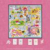 The Game of Life: Hello Kitty and Friends Board Game, Collect Apples and Buy Bows on The Way to The Ultimate Party, Play as Hello Kitty, Kuromi, & More, Officially Licensed Collectible & Merchandise