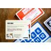 The Office: Paper Paranoia Board Game, Social Deduction Game Set in Dunder Mifflin’s Scranton Branch, Bluff, Sabotage & Complete Tasks to Win The Turf War, Ages 12+, 4-8 Players, 30-45 Min Playtime