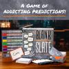 USAOPOLY BLANK SLATE, Where Great Minds Think Alike, Fun Family-Friendly Board Game, Word Association Party Game, Easy to Learn, Fun to Play Family Game Night, 3-8 Players, Ages 8+(Game)