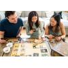 USAOPOLY Harry Potter Hogwarts Battle Cooperative Deck Building Card Game | Official Licensed Merchandise Board Great Gift for Fans Movie artwork For 132 months to 1188 months(Game)