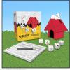 YAHTZEE: Peanuts Edition, Exclusive Snoopy’s Doghouse Cup, Roll The Dice with Charlie Brown, Woodstock & The Peanuts Gang, Dice Rolling Game with a Fun Twist, Officially Licensed Peanuts Collectible