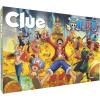 CLUE: One Piece Board Game, Find Hidden Pirate Treasure with Luffy and The Straw Hat Crew, Explore Iconic Locations Like Dressrosa, Drum Kingdom & Water Seven, Official Toei Animation Game, Ages 8+