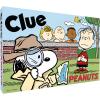 CLUE: Peanuts Board Game, Solve The Mystery of Linus’s Missing Blanket with Charlie Brown, Snoopy, & Friends, Explore Iconic Locations Like Lucy’s Booth & Charlie’s House, Officially Licensed Game
