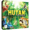 Hutan Board Game, Strategic Tile Placement Game for Families & Adults, Eco-Themed Strategy, Grow Trees, Attract Wildlife, Solo & Multiplayer 1-4 Players, Made by The Op Games