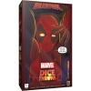 image:imageMarvel Dice Throne Deadpool Deluxe Edition  Rolling Battle Game Play as Deadpool With Unique Abilities StandAlone Expansion amp Compatible With All Heroes Officially Licensed