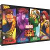 Marvel X-Men Dice Throne Box 2, 4 Hero Box Featuring Cyclops, Jean Grey, Gambit & Rogue, Competitive Board Game, Stand-Alone & Cross Compatible, Officially Licensed