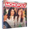 Monopoly: Gilmore Girls, Buy, Sell & Trade Iconic Stars Hollow Locations, Includes 6 Collectible Tokens Like Coffee Cup & Luke’s Hat, Fun Game for Fans & Families, Official Gilmore Girls Merchandise