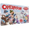 Operation: Rudolph The Red Nosed Reindeer 60th Anniversary Board Game, Classic Electronic Remove The Objects or Get The Buzzer Game, Featuring Bumble The Abominable Snow Monster, Ages 6+, Players 1+
