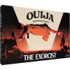 Ouija: The Exorcist, Inspired by The 1973 Horror Movie, Classic Ouija Board Game with Glow-in-The-Dark Board and Red Planchette, Officially Licensed Collectible and Merchandise, 2-4 Players, Ages 14+