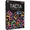 TACTA Card Game, Where Every Card Counts, Fast-Paced Strategic Shape Matching Party Game, Analyze and Optimize to Connect, Cover & Conquer to Win, Unique Party Game Play for 2 or More Players, Ages 7