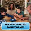 USAOPOLY The Original TAPPLE, The Fast-Paced Family Board Game,Choose a Category & Race Against The Timer to be The Last Player,Learning Word Game for Ages 8 & Up, 2-8 Players, 15-20 Minute Play Time(Pack of 1)