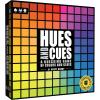 HUES and CUES – Vibrant Color Guessing Board Game for 3-10 Players Ages 8+, Connect Clues and Guess from 480 Color Squares(Board Games)