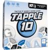 Tapple 10 | Featuring 10 Different Games in 1 | Fast-Paced Fun Family Card Game in Portable Packaging | 1 or More Players, Ages 8+