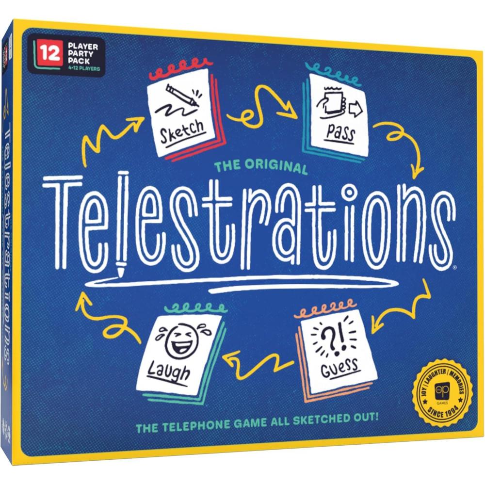 image:imageTelestrations 12 Player2nd Edition