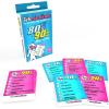Telestrations 80s/90s Expansion Pack | Featuring 600 Totally Awesome Words, Phrases, and References | Great New Addition to Telestrations Party Game