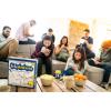 USAOPOLY Telestrations Original 8 Player | Family Board Game | A Fun Family Game for Kids and Adults | Family Game Night Just Got Better | The Telephone Game Sketched Out(Standard Edition)