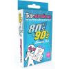 Telestrations 80s/90s Expansion Pack | Featuring 600 Totally Awesome Words, Phrases, and References | Great New Addition to Telestrations Party Game