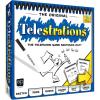 USAOPOLY Telestrations Original 8 Player | Family Board Game | A Fun Family Game for Kids and Adults | Family Game Night Just Got Better | The Telephone Game Sketched Out(Standard Edition)