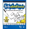 USAopoly Telestrations Original 6 Player | Family Board Game | A Fun Family Game for Kids and Adults | Family Game Night Just Got Better | The Telephone Game Sketched Out