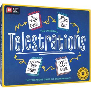 Telestrations 12 Player(2nd Edition)