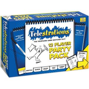 Telestrations 12 Player(Special Edition)