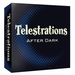 Telestrations After Dark(After Dark 1st Edition)
