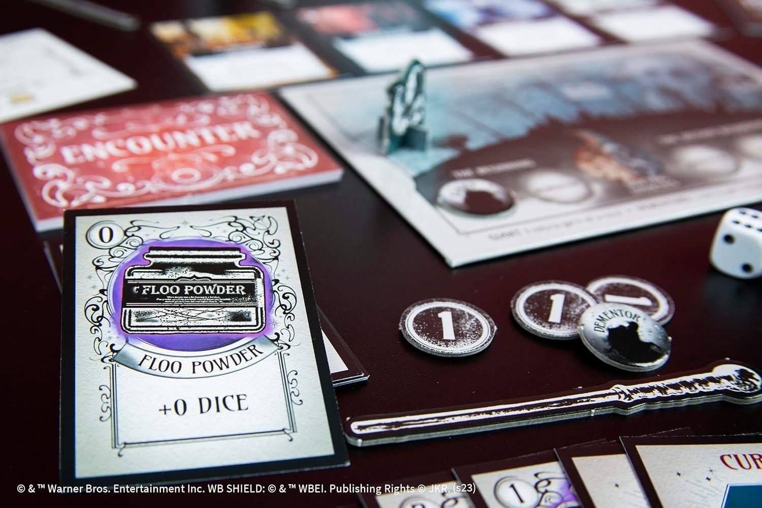 image:imageHarry Potter Unmask The Death Eaters Board Game Engaging Social Deduction Game Set in The Wizarding World of Harry Potter Hidden Roles amp Bluffing Game Ages 11 48 Players