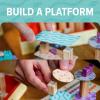 Cats Knocking Things Off Ledges, A Fun Dexterity Stacking Game for Families, Kids, Teens & Adults, Features Cute Cats & Toy Wooden Pieces, Portable to Play Anywhere, Ages 10+, 2-4 Players, 15+ Minute