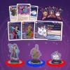 Disney Sorcerer’s Arena: Epic Alliances at The Ready Expansion | Featuring Robin Hood, Mrs. Potts, and Mulan | Officially Licensed Disney Strategy & Family Board Game | Ages 13+