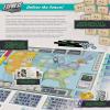 Express Route Board Game | Light Strategy Cooperative Board Game for Adults and Family | Ages 10+ | 1 to 4 Players | Average Playtime 60 Minutes | Made by The Op Games | Usaopoly